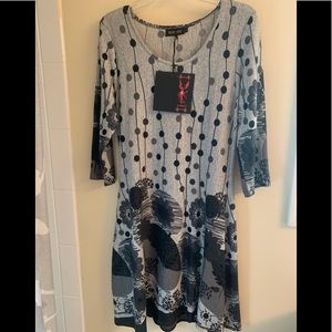 Reborn women’s dress